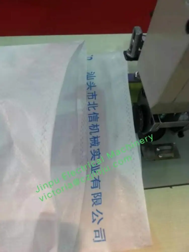 20KHz ultrasonic transducer unit  ultrasonic bag sewing machine JP-60-S