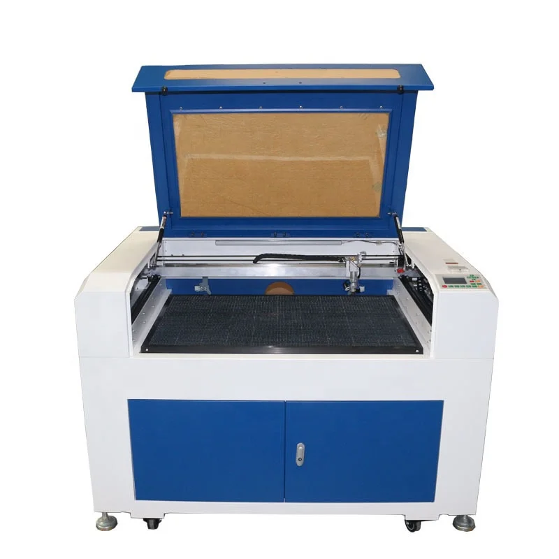 CO2 Laser Non-Metal Engraving Machine for Handicrafts Cardboard Glass Wood Plywood