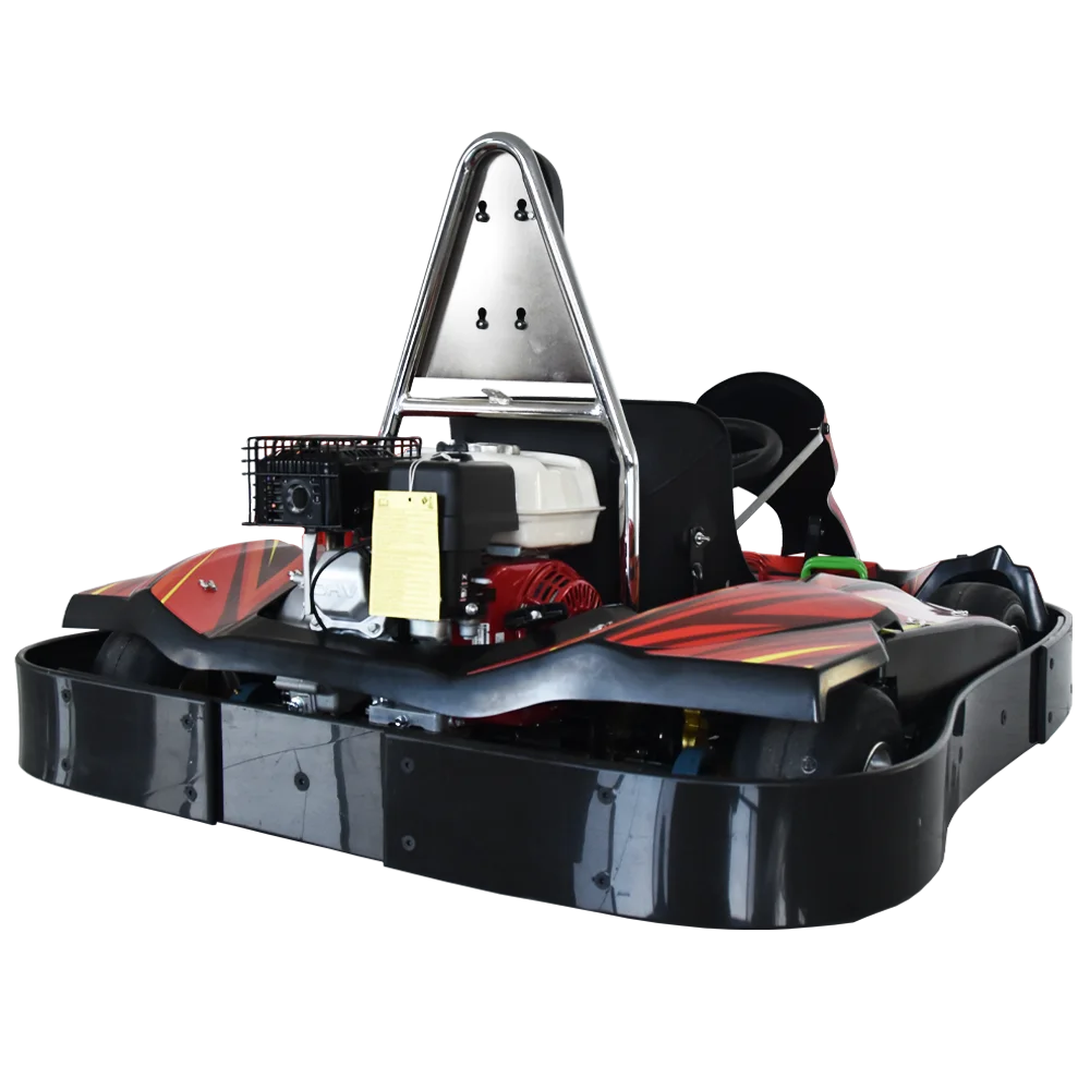 Whole Sale Good Luck China Mini 1 Person Kids Gokarts Karting One Seat 160cc Go Kart