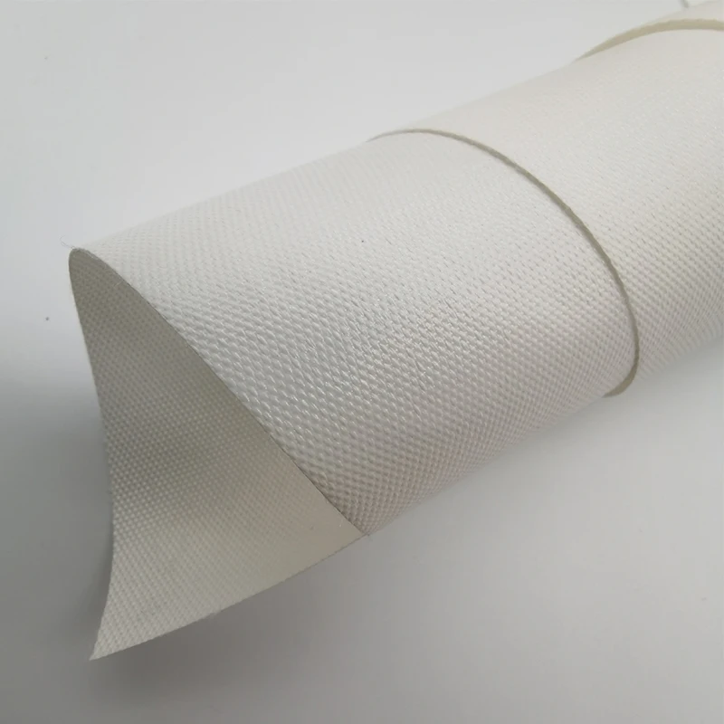100% chemical fiber weak solvent oil painting cloth matte cloth can be used for spray painting and painting materials