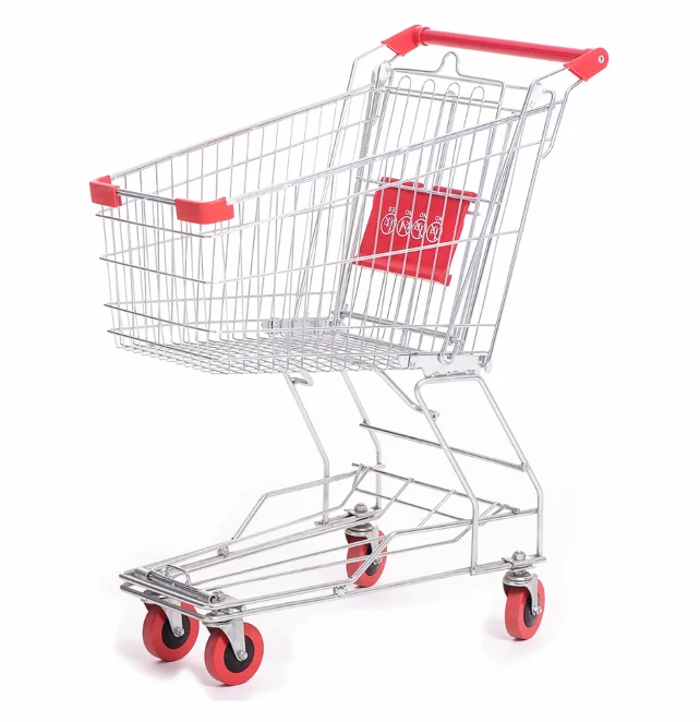 For Sale Departmental RH-SA060 Store Retail Trolley