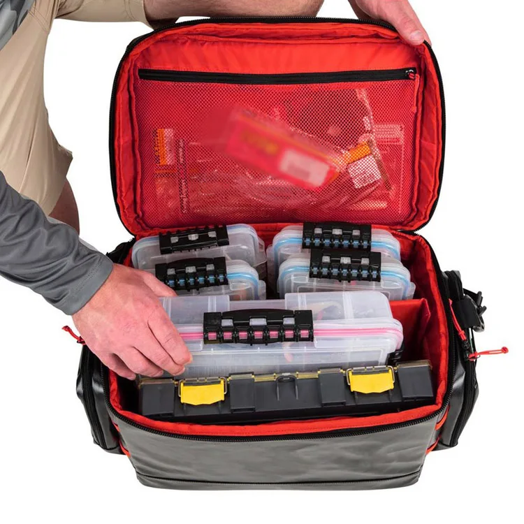 High Quality Customized Storage Tool Gear Bag for Camping, Hiking, Fishing