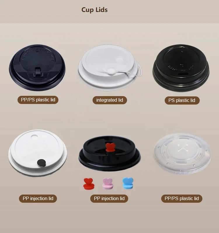 Green Treausre MY High Quality Plastic cup lid clear Heart lid red stopper Milkshake cover for hot and cold coffee cup