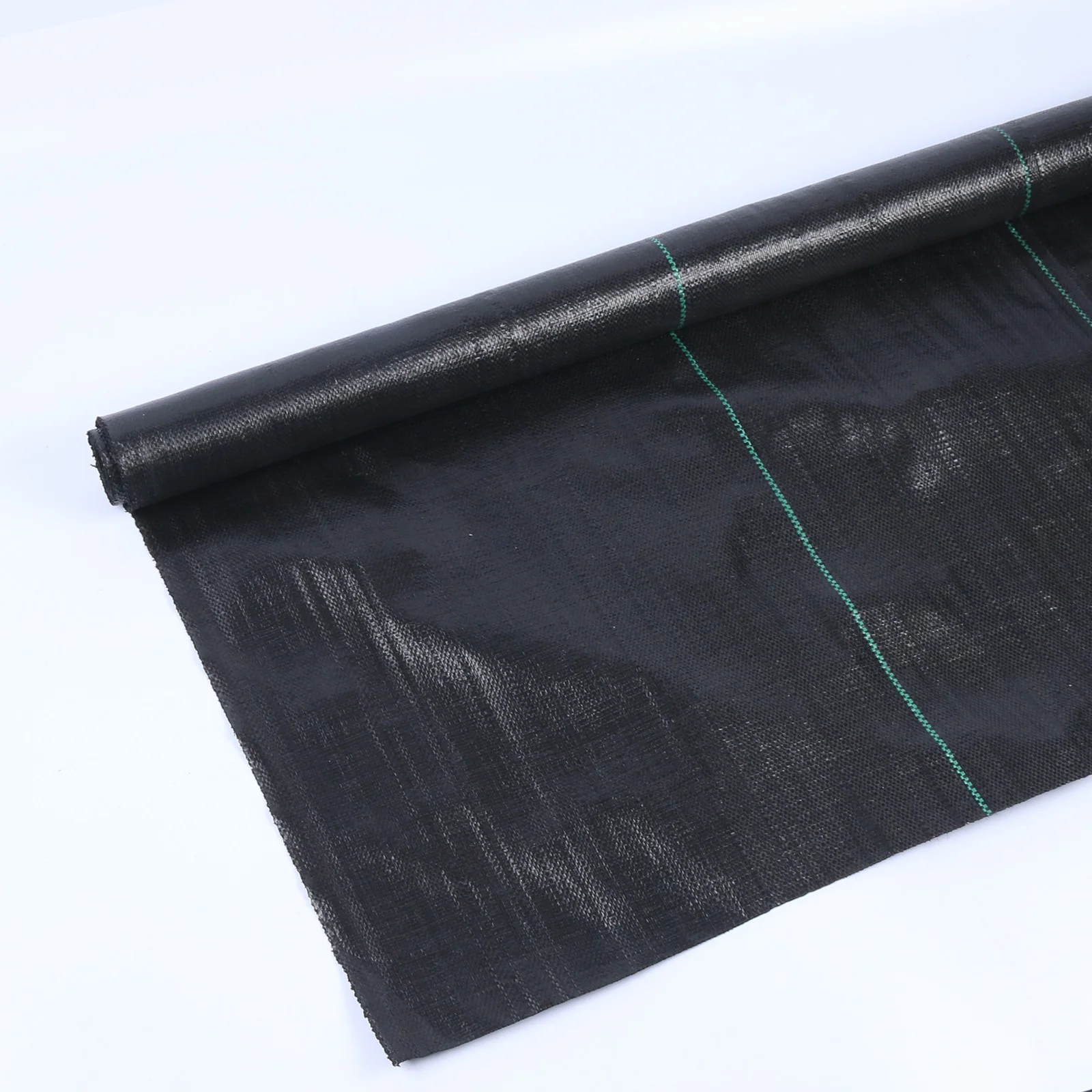 Weed barrier polypropylene weed barrier woven agriculture fabric pp ground cover barrier grass control fabric