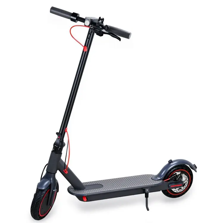 10 Inch Self Balance Pro 2 Scooter With Pedal Lcd Display M365 Scooter 2 Wheels Foldable Electric Adult