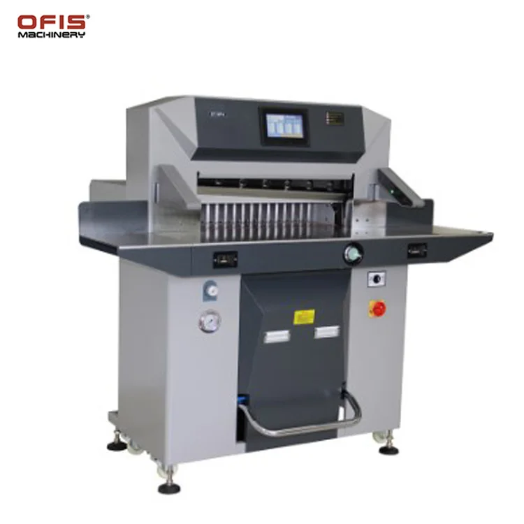 6710PX Hydraulic Guillotine Paper Cutting Machine Paper Trimmer