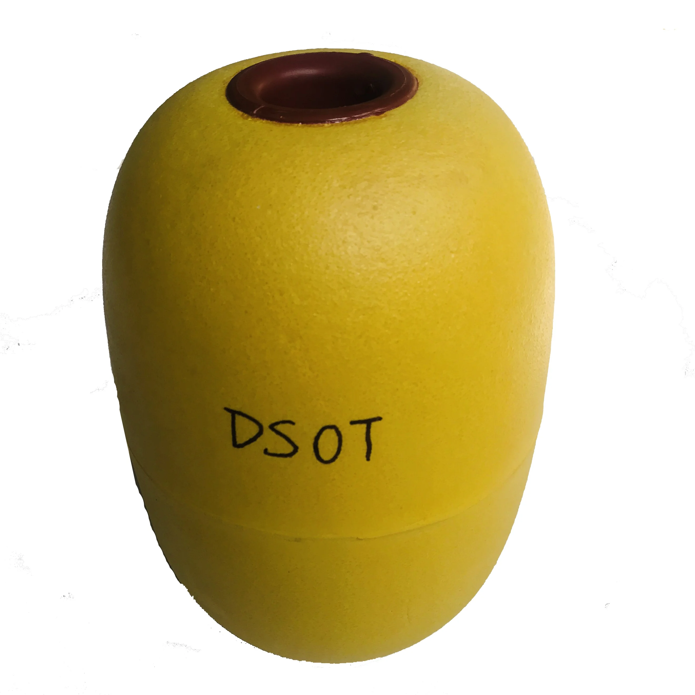 Wholesale PVC Fishing Float Ball of Various colors Plastic Fish Float Buoy DSOT Durable Multi colors