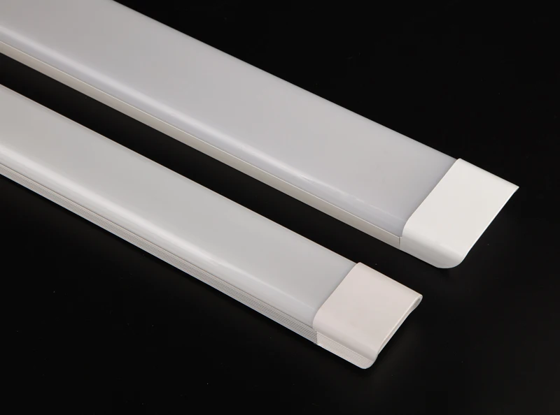 0.6 Power Factor Two Years Warranty Indoor 40w Round LED Linear Strip Light LED Batten Lamp