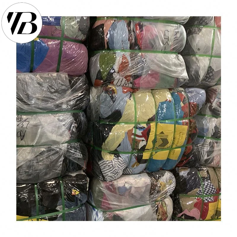 Fashion Apparel Stock wholesale bales mixed of Used Clothes bundle of second hand clothes bales