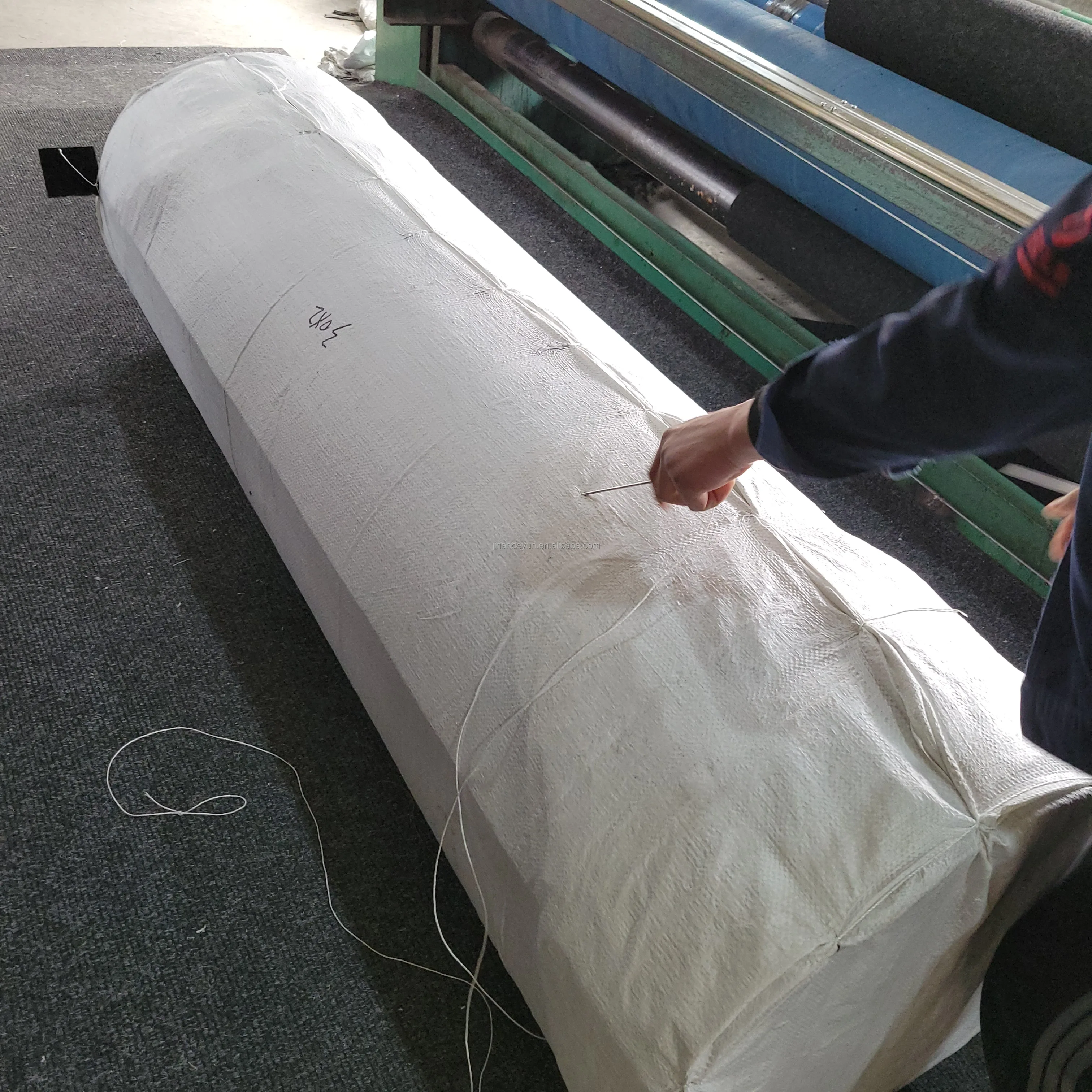 2x24m 15mm alfombras para mineria River Sand Off Dragas Para Lavar Oro Minidragasparaoro Alfombras Para Mineria for Peru