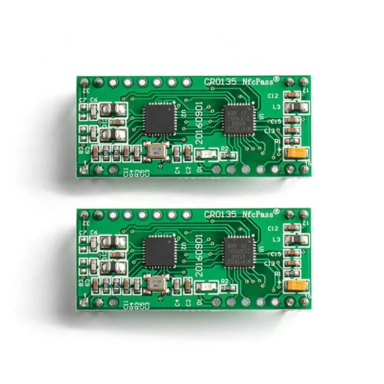 Модуль считывания Смарт-Карт Rfid RC522 13 56