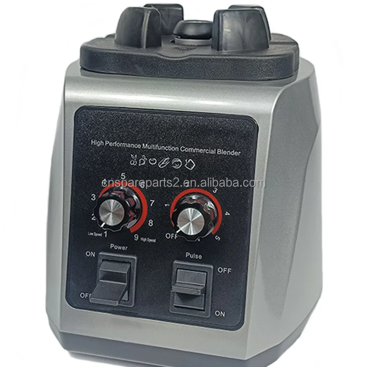 Kitchen Ware Blenders And Mixers 2200W Smoothie Profesional High Speed Ice Crusher Blender