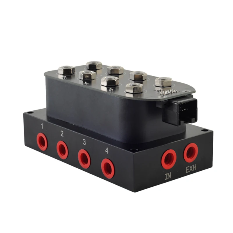 12v Solenoid Valve Air ride Suspension manifold valve   SMV-02