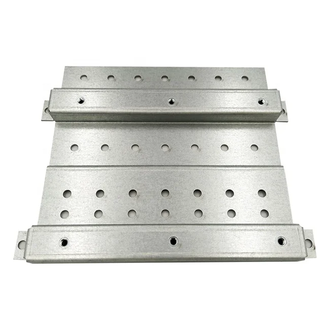 High precision Made Metalwork pieces sheet metal bending aluminum  steel stamping bending sheet metal parts suppliers