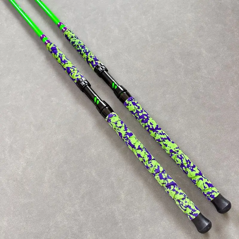 Graphite Fiberglass Fishing Rod Size 10 Big Tie Orginal Sending Accessories Spa Ton 135 Essence Caa De Pescar 27 Sensory