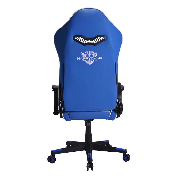 OS-7061 Modern Game Chair With Custom Embroidery Logo Adjustable Office Racing Gaming  Chair