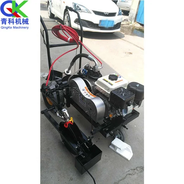 Полиуретановая эпоксидная краска растворителя 3300PSI пластиковая маркировочная машина для подиума