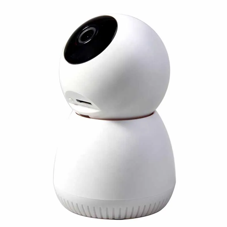 Hot Sale High Quality Cheap Indoor HD Smart IP Camera Night Vision CCTV Security Camera Two-way Talk Back Baby Monitor