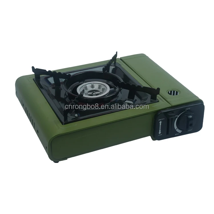 Portable Mini Camping Lightweight butane gas stove infrared mini single cylinder gas stove