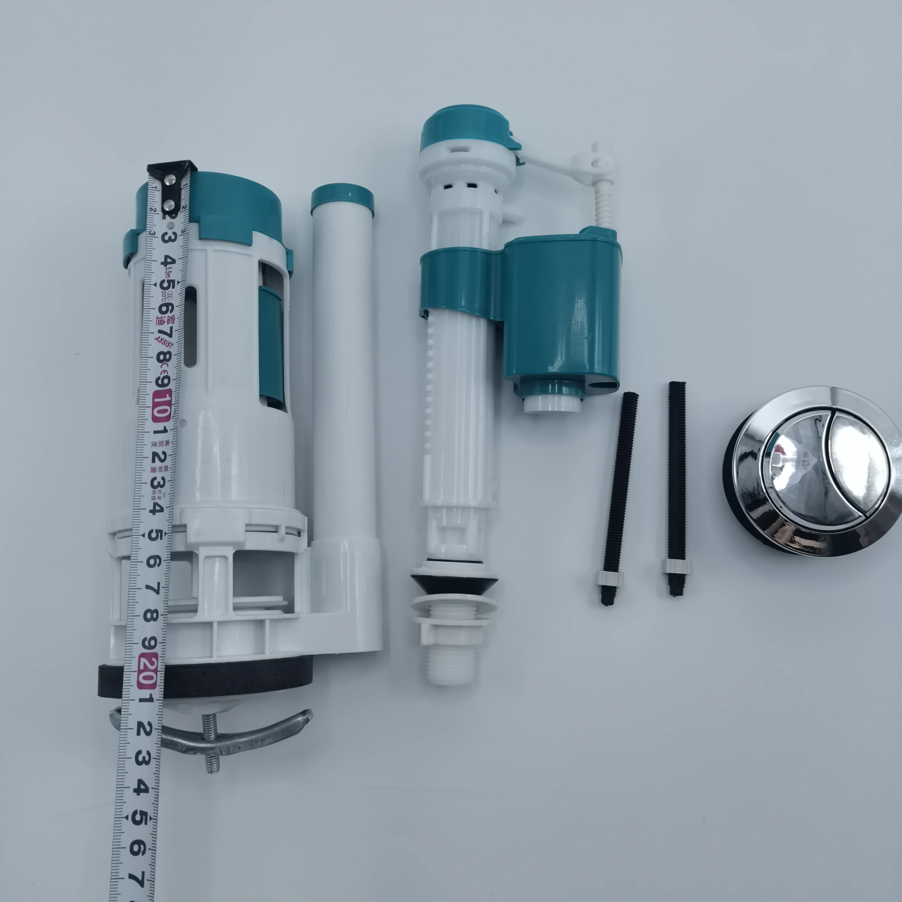 High Quality And Latest Design Toilet Flush Valve Repair Kit Durable Flush Valve For Toilet WC