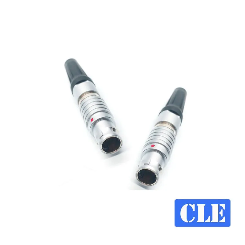 PHG.4K.318.CLAD120Z   connector FGG plug push-pull self-locking aviation plug waterproof aviation plug