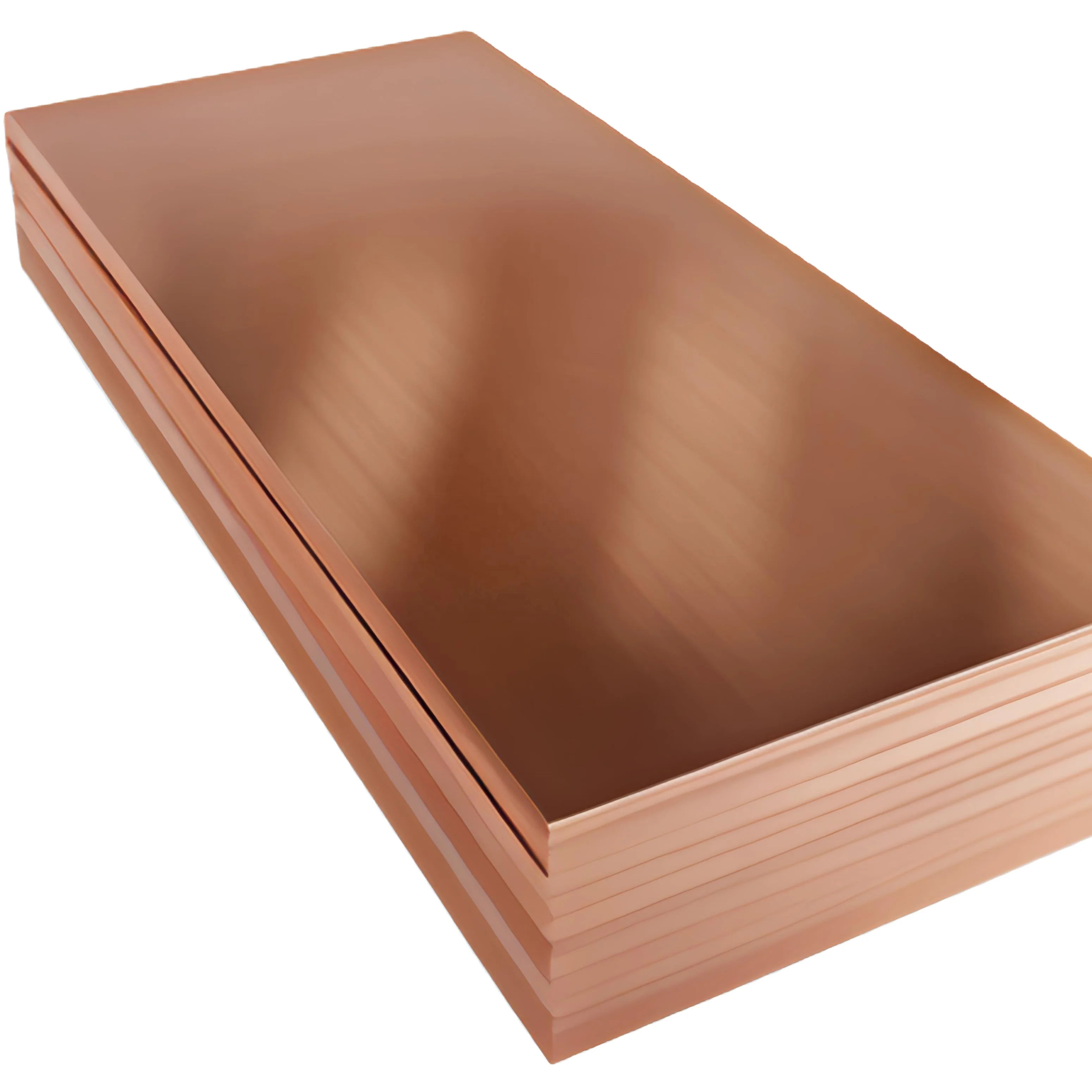 Manufacturers Selling High Purity Highly Stable Copper Plate 1 Mm-10 mm Thickness Sheet