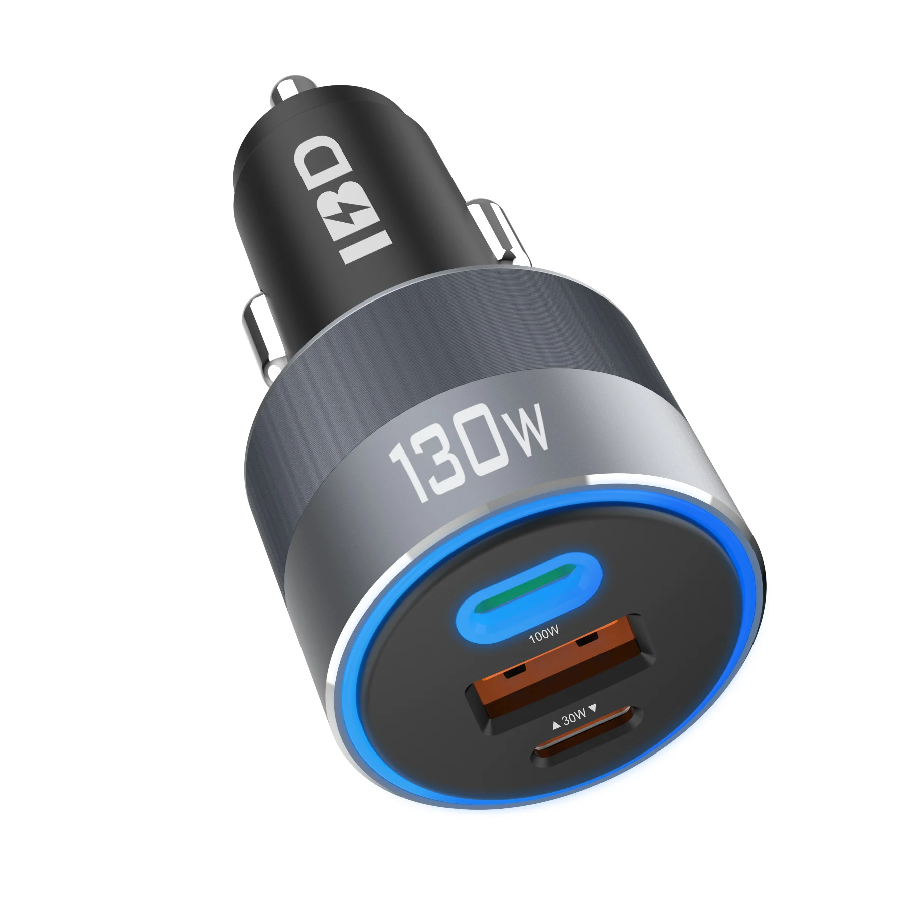 IBD Trending Products 2022 New Arrivals PD130W Car Charger Competitive Price PD Car Charger Fast Charger