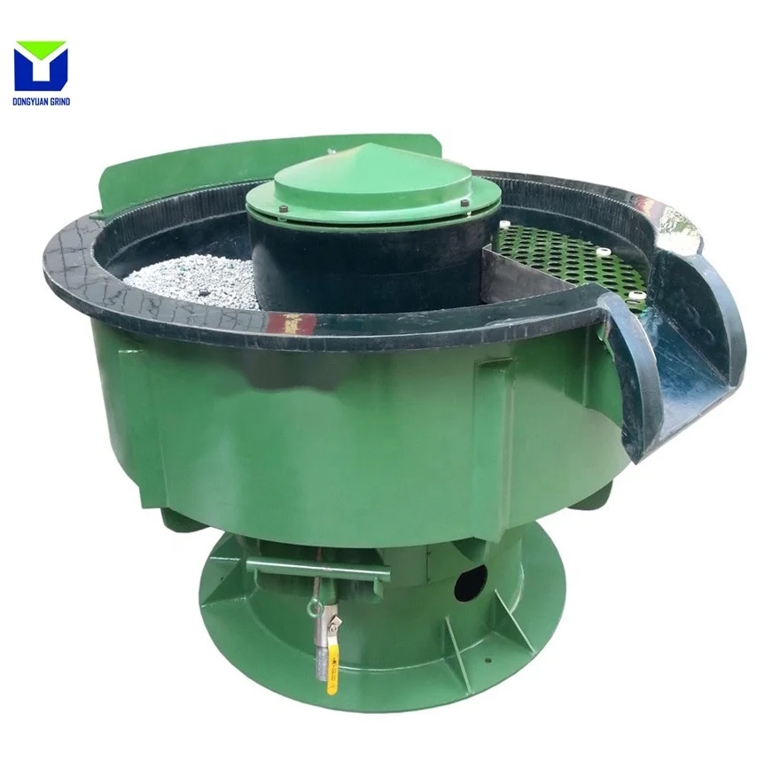 
vibratory bowl finishing machine, vibratory tumbler polisher 