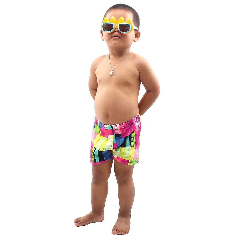 
Kids Baby Boys Stretch Beach Swimsuit Swimwear Trunks Shorts Clothes Camouflage Pants Sports Board Shorts Briefs for Men Trunks 