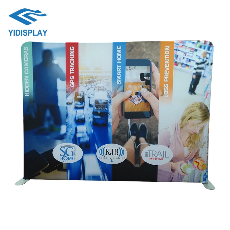 Modular Standard Exhibition Stall Booth Fair Expo Stand Combination Design Display Stand