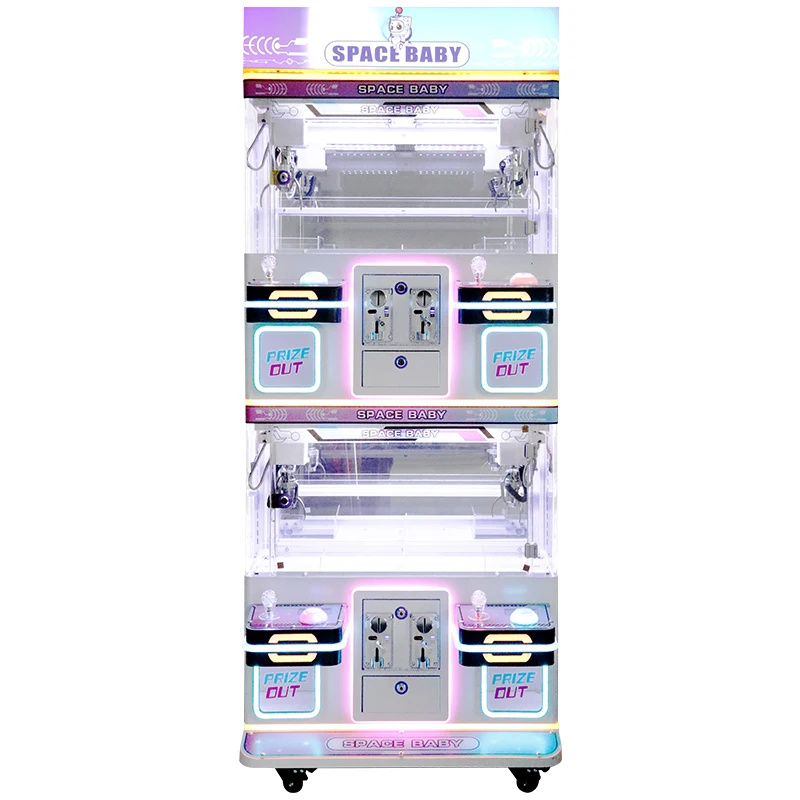 new home product ideas 2024Mini Claw Machine Prizes Mega Mini Claw Machine Rainny Mini Claw Crane Machine