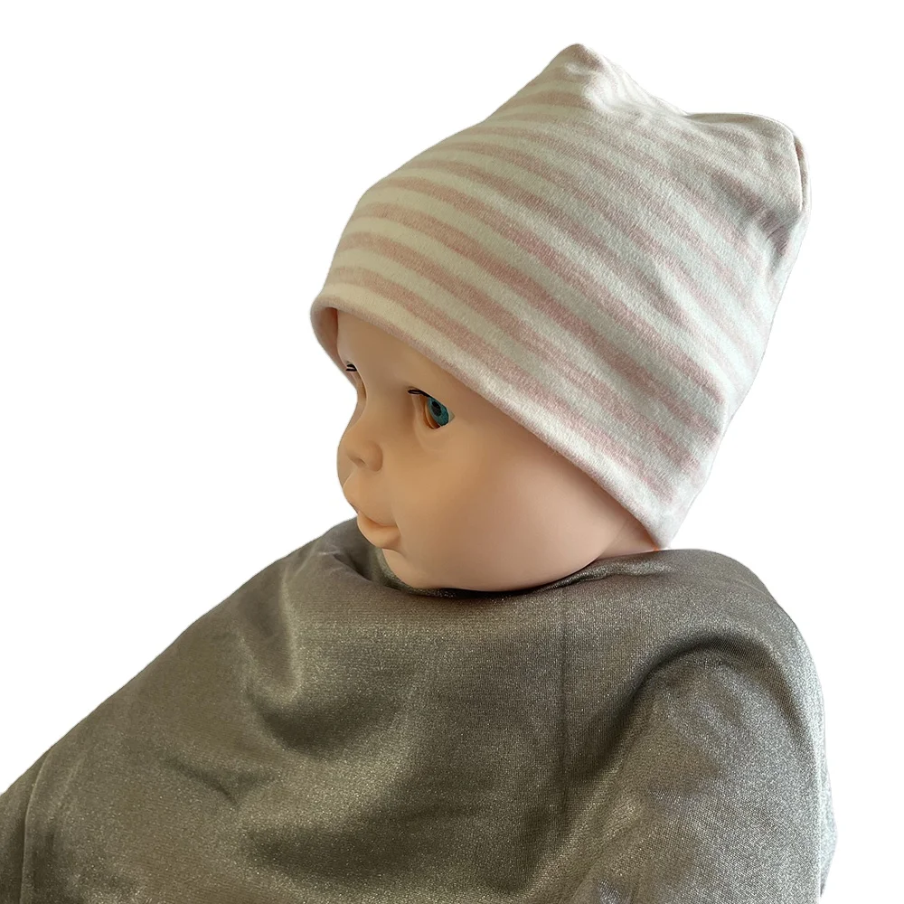 Высококачественная Шапочка с защитой от излучения EMI RFID EMF защита от 5 г детская шапочка