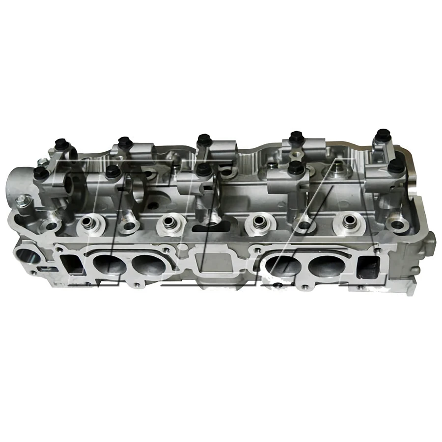 New Forklift Spare Parts Engine Cylinder Head for 4G64