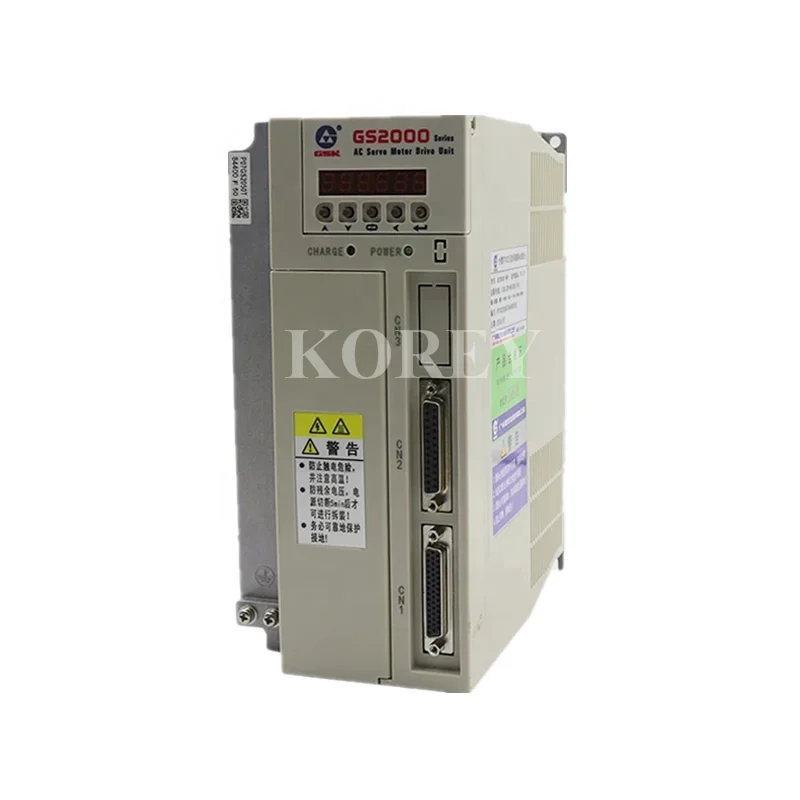 GSK CNC Servo Drive GS2000 Series GS2030T-NP1 GS2045T-NP1 GS2050T-NP1 GS2075T-NP1