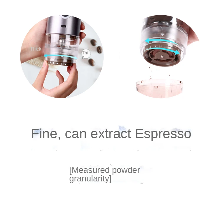 2021 Hot Sell Portable Travel Espresso Machine Maquina De Cafe Espresso Car Coffee Machine Portable Coffee Maker