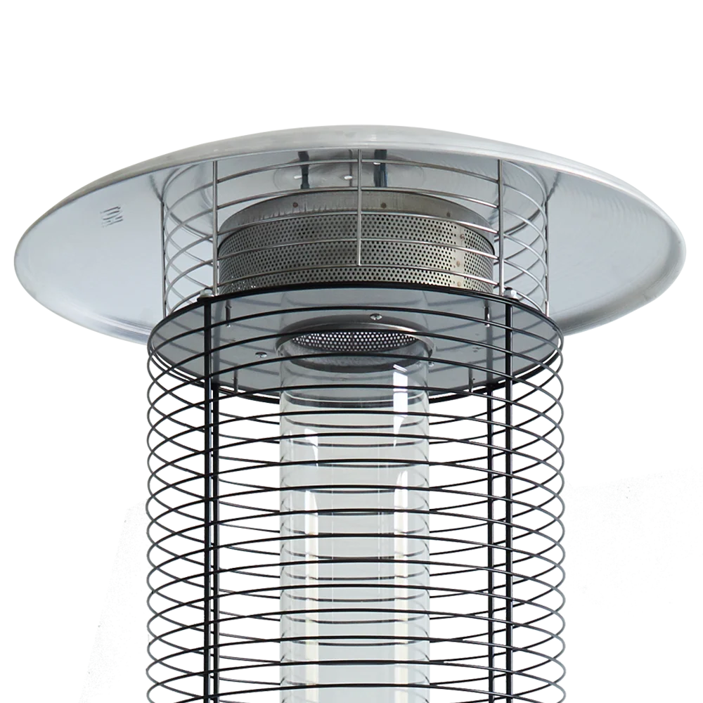 Propane Gas Patio Heater Flame Tube Outdoor Heater