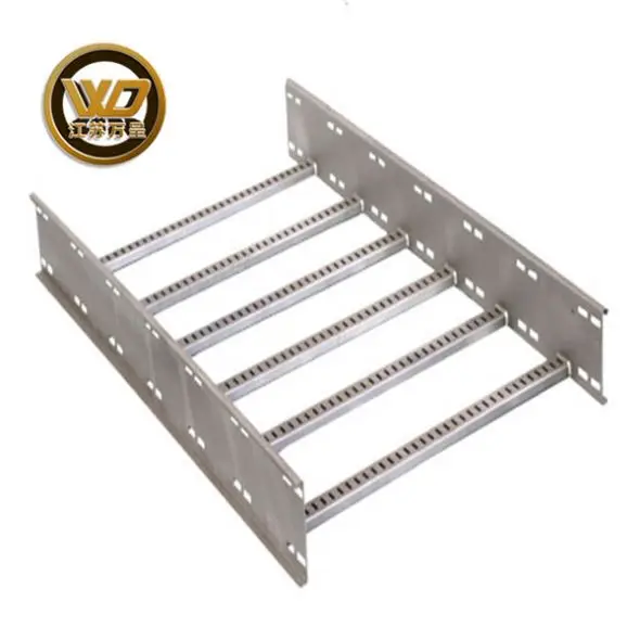 Professional Manufacture Galvanized Perforated Steel Stainless Steel Cable Ladder for sale