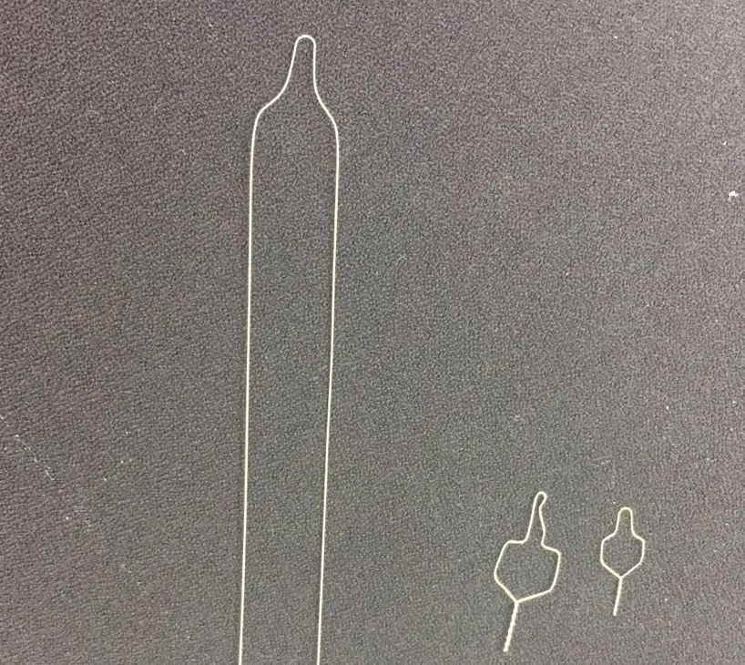 Qualities product broad archwire dental niti archwire dental dental archwire