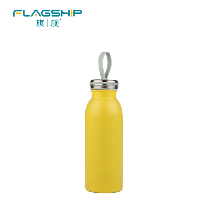 Wholesale Gatorade Custom Water Bottle Vacuum Insulated Coffee Flasks Drink Bottle Milk Bottle Infused Skittles