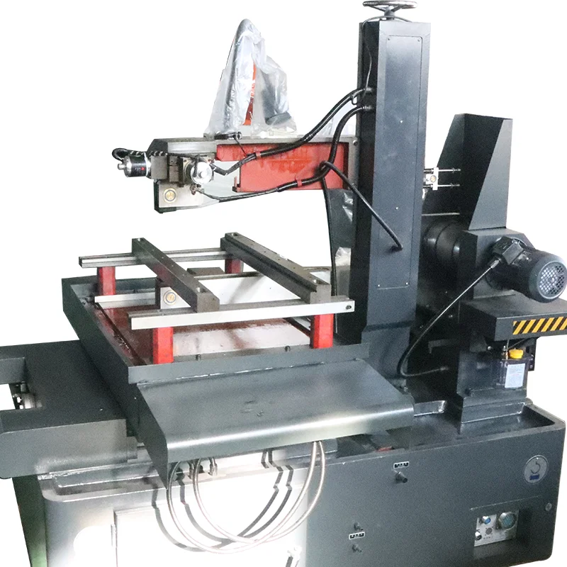 Various customizations Accuracy guaranteed Design of rear guide wheel cover plate Cnc edm wire cutting machine