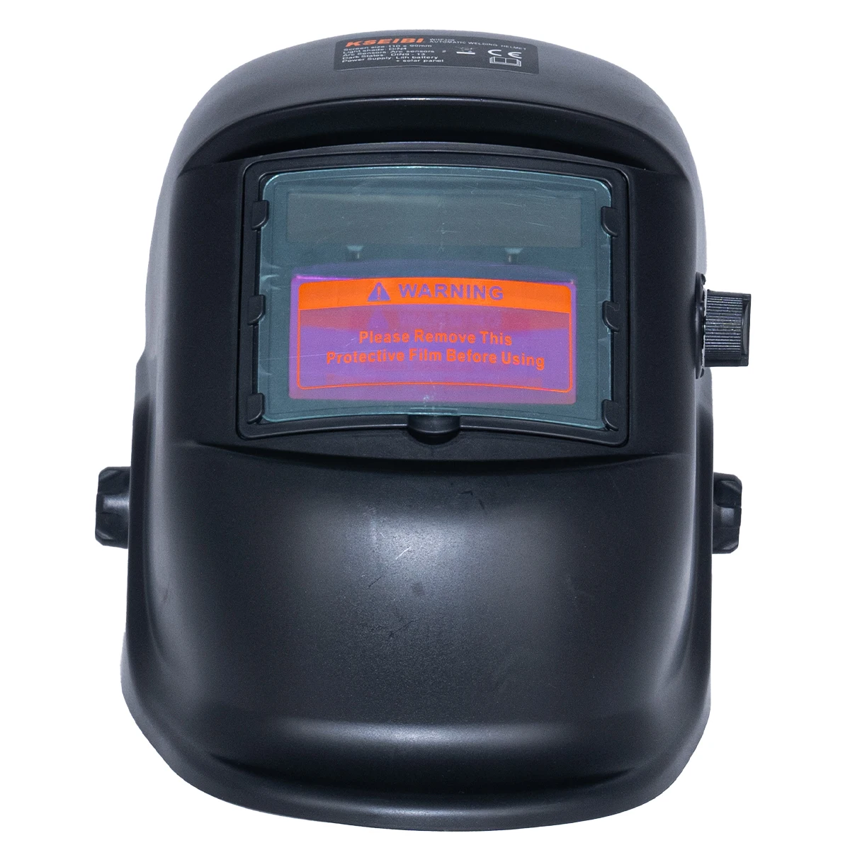 KSEIBI Helmet Welding Face Shield Face Protection Tool