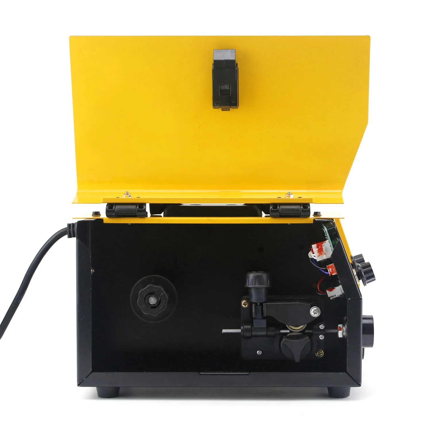 Mini Mig-250 mma 2 in 1 welding machine soldadora mig sin gas mig welding wire