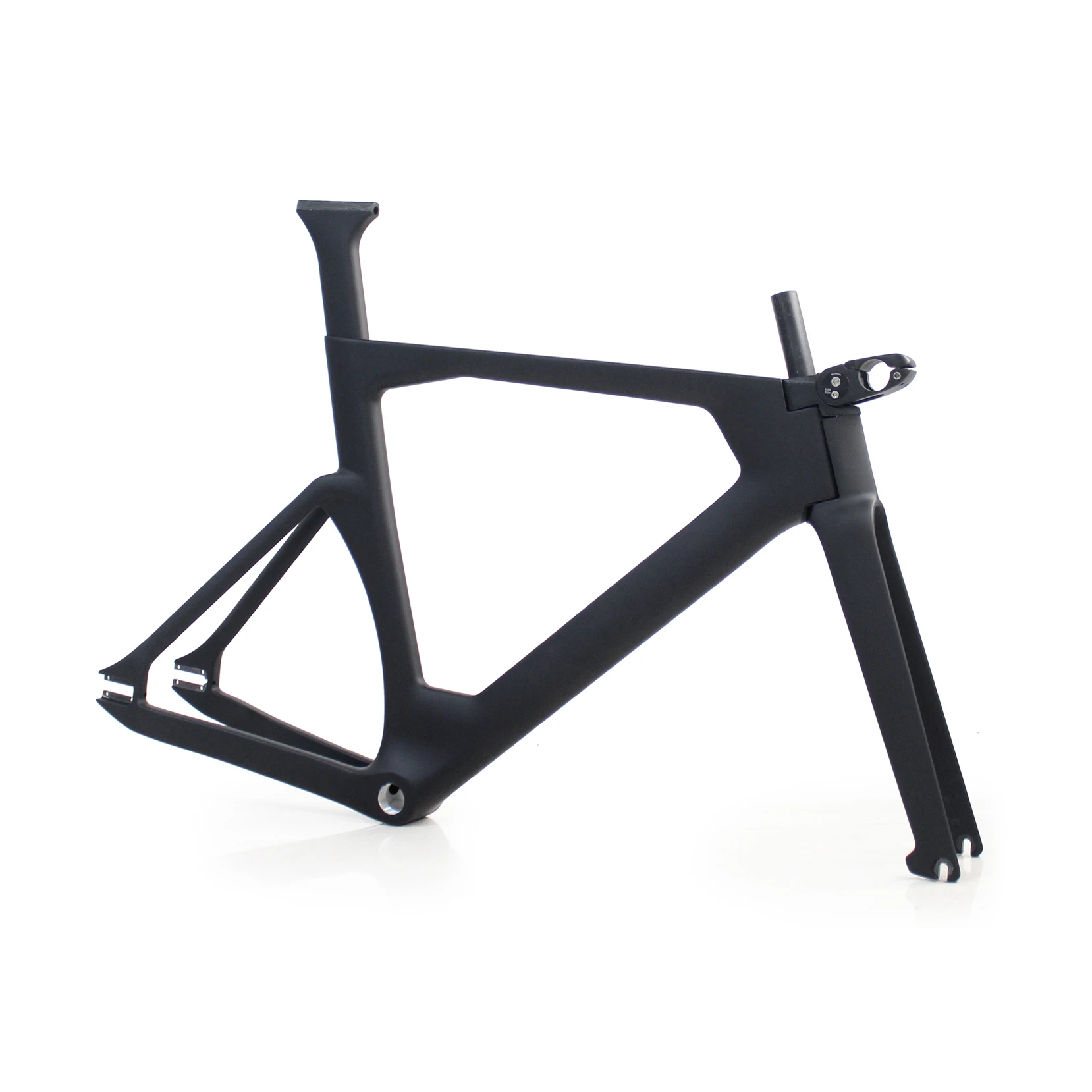 MIRACLE BIKES carbon fixed gear bike carbon track frame TR018