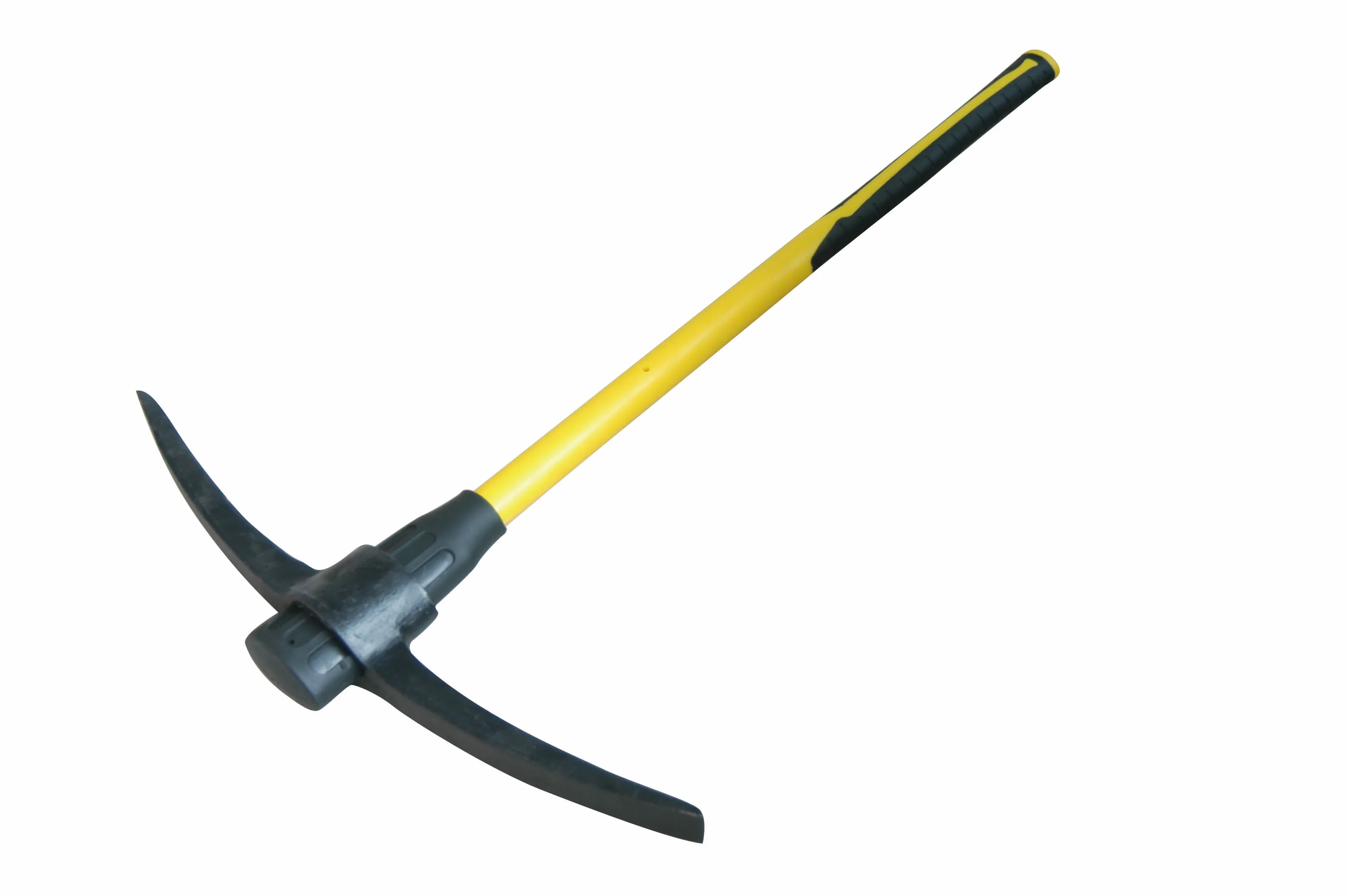  Кованая стальная ручка P404 с деревянной ручкой или из стекловолокна