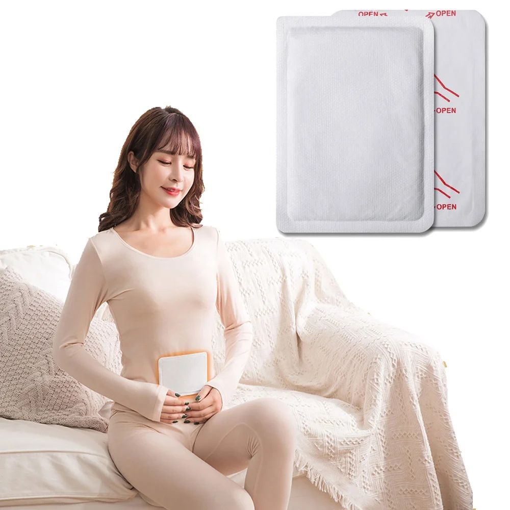 Disposable Instant Heating Body& Hand Warmers Thermotherapy Heat Patch