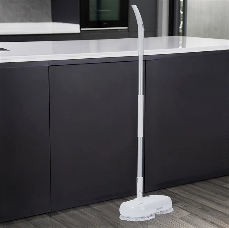 Новый дизайн, семейная Беспроводная электрическая швабра для мытья окон и пола