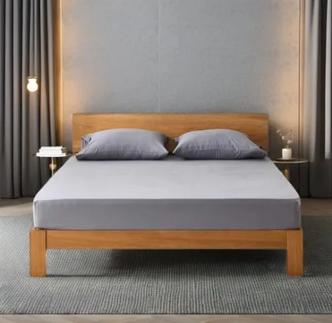 Factory Direct Comfort Sleep Anti-Static Organic Cotton Grounding Fitted sheet
