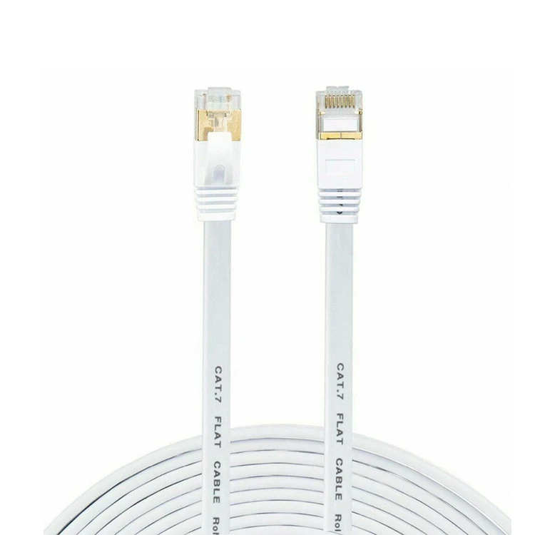 OEM OEM Cheap Net Cat5e 6 7 8 Ethernet Cctv Rj45 Hybrid Telephone Outdoor Fibre Optic 305m Sftp Network Patch Cat 6a Utp Cable