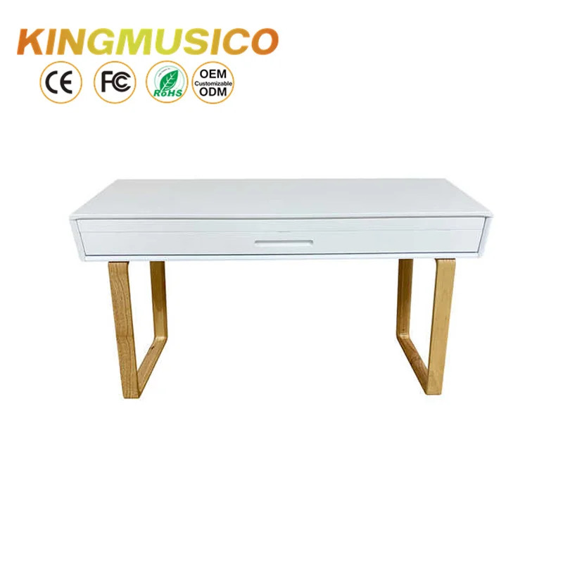 Hot sales new drawer digital pianos upright piano Heavy hammer 88 keys digital piano keyboard