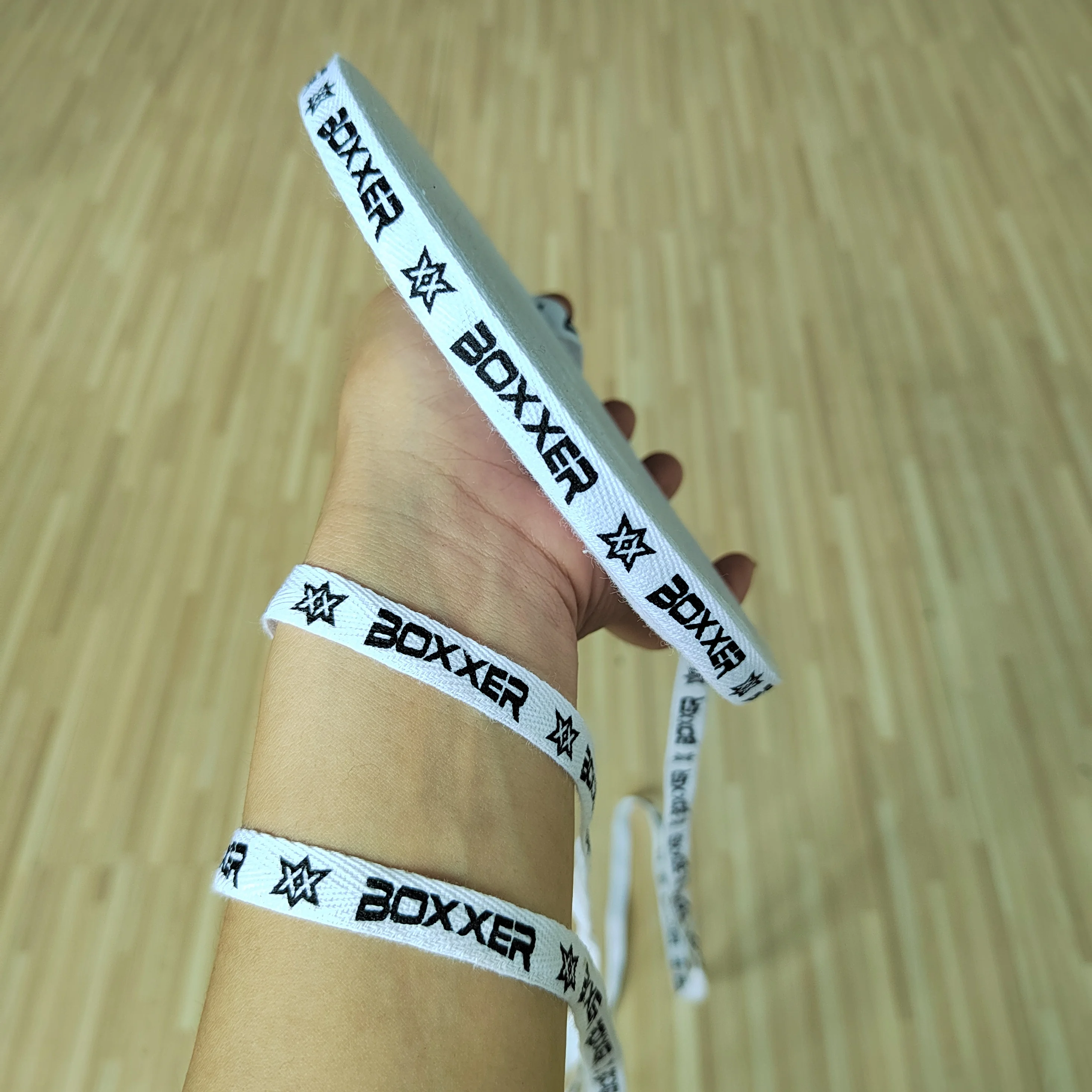 Printing Logo Printed brand Gift Ribbon Custom Wholesale Personalized 100% Cotton Ribbon High Quality Screen Black RIBBONS